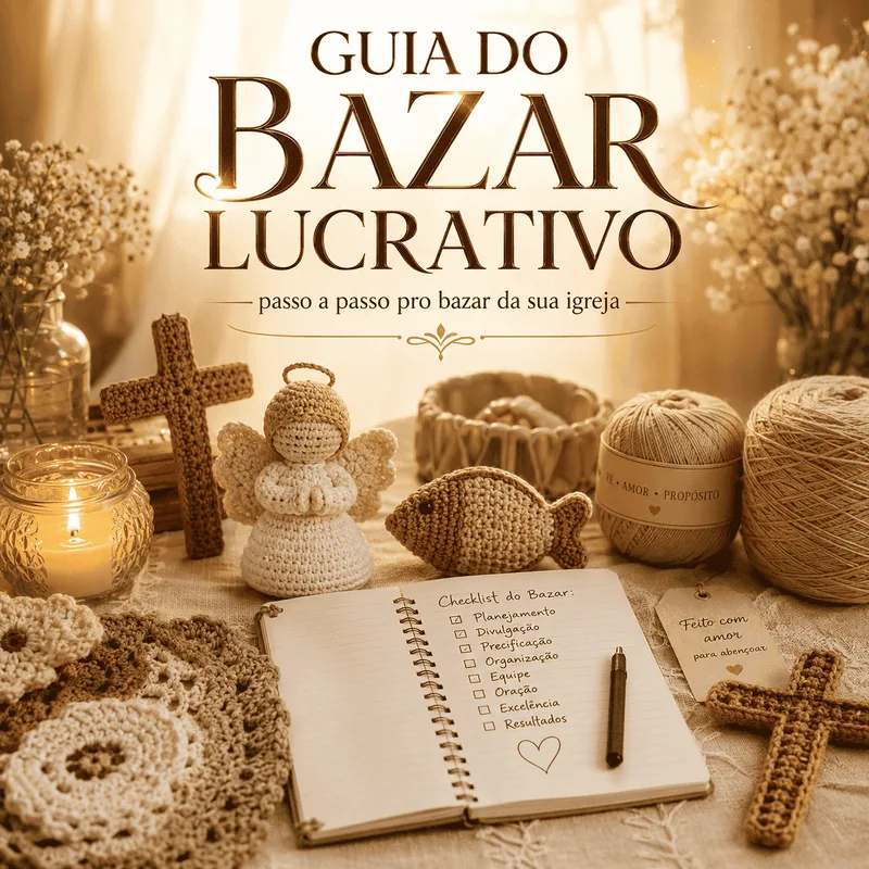 Guia de Bazar Lucrativo
