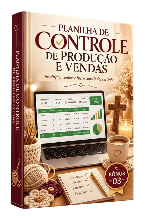 Planilha de Controle