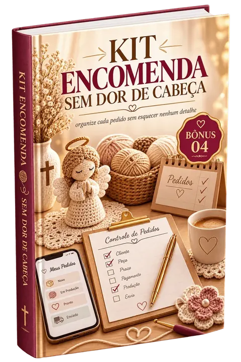 Kit Encomenda sem Dor de Cabeça