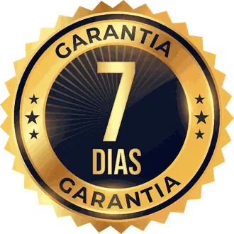 Garantia de 7 dias