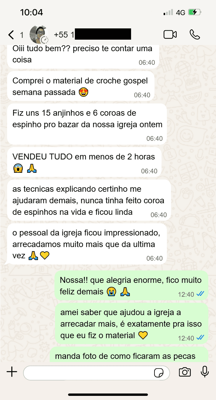 Depoimento 1