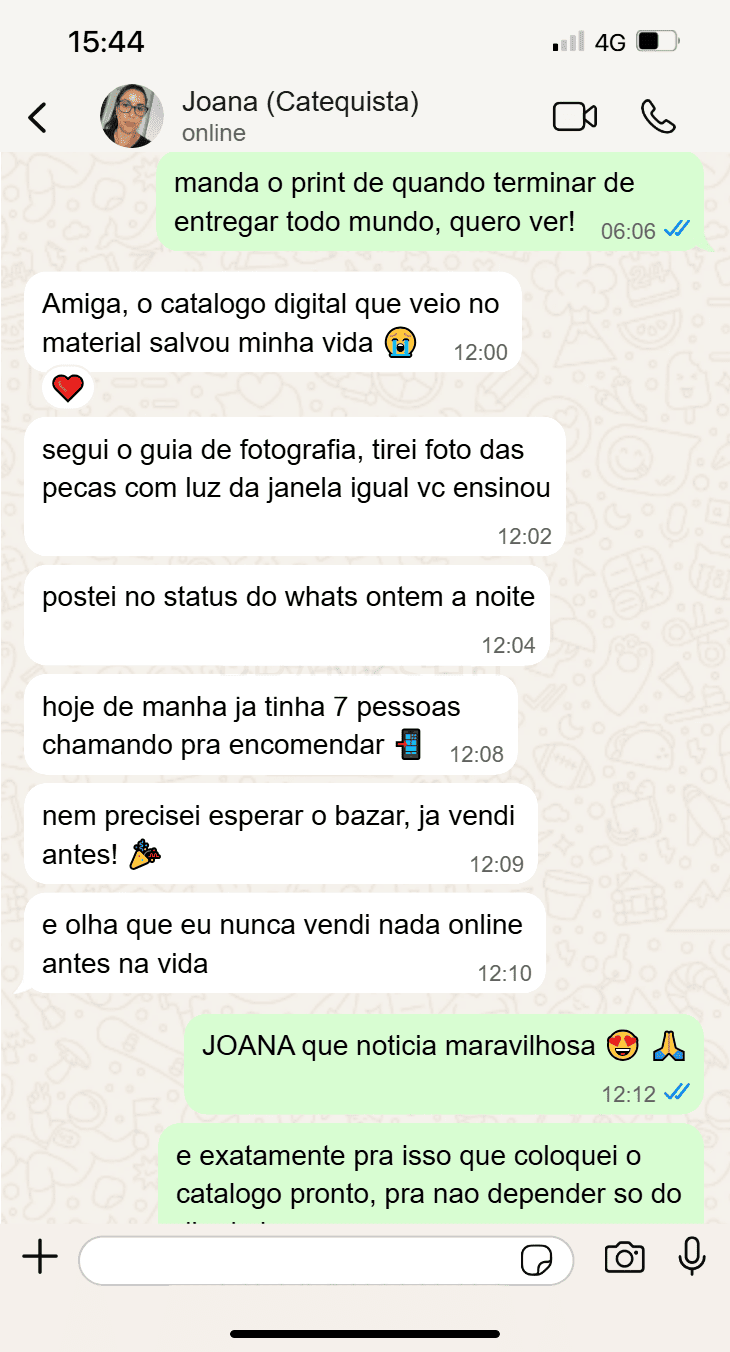 Depoimento 3
